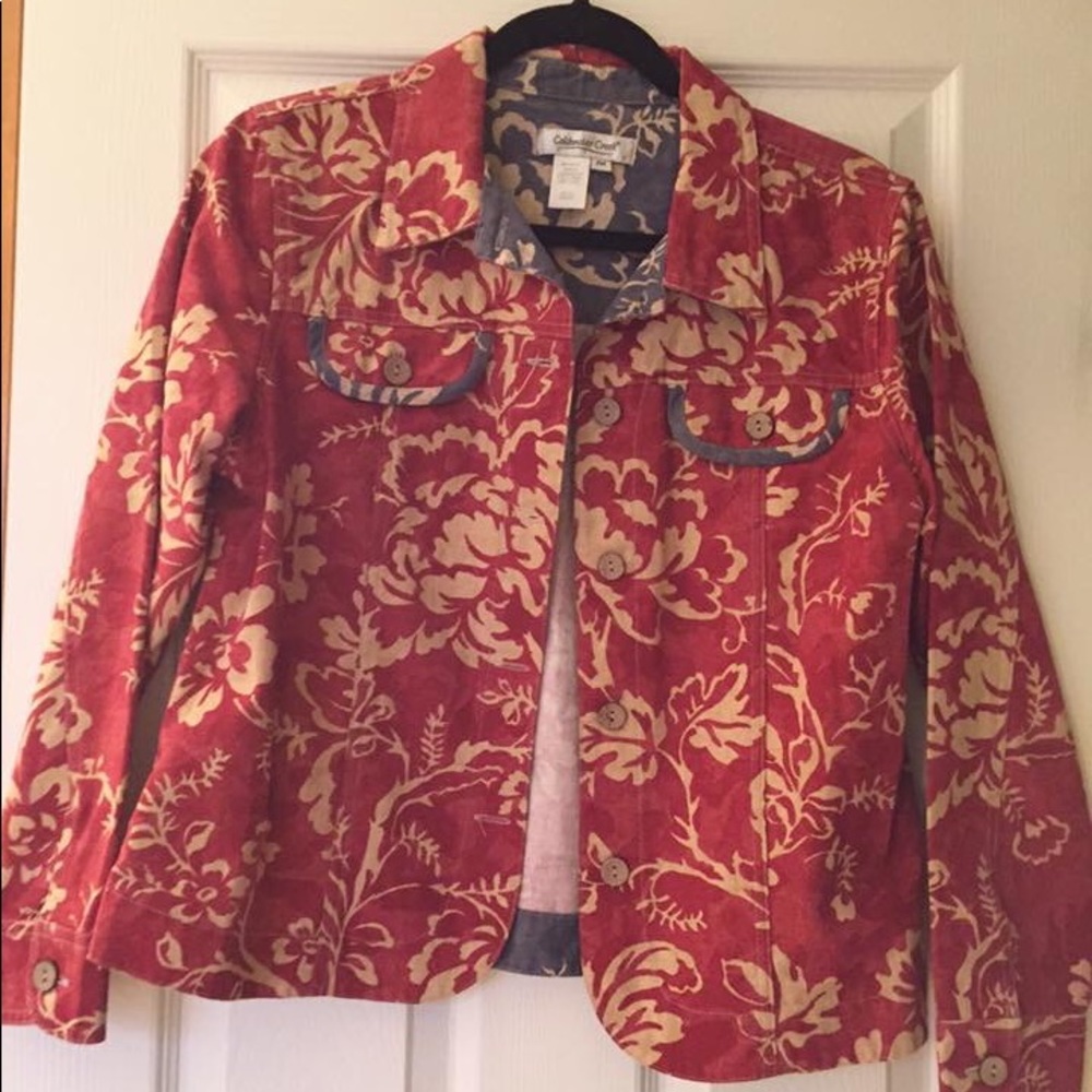 Women’s Petite M jacket